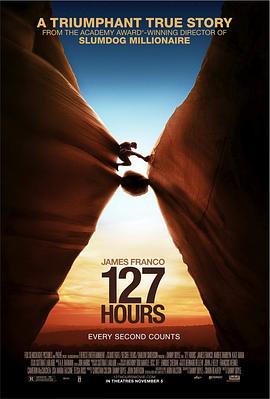 127小时 127 Hours[电影解说]