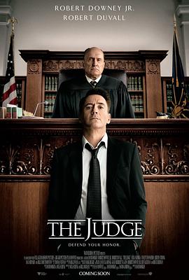 法官老爹 The Judge[电影解说]